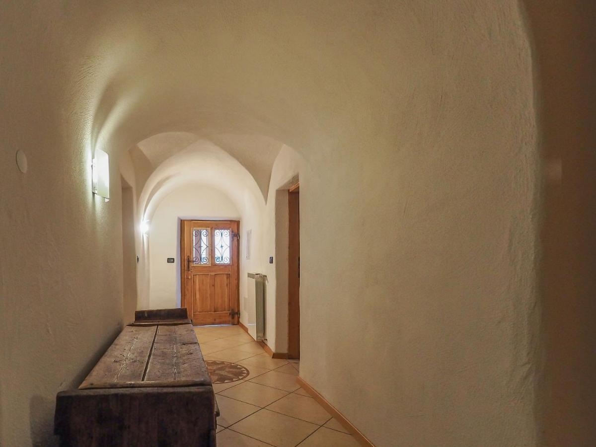 شقة Casa Cristina كامبيتيلو دي فاسا المظهر الخارجي الصورة